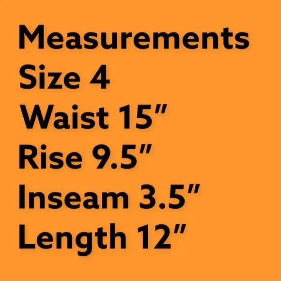 Mossimo Womens Denim Shorts Size 4 Boyfriend Cut Off Distressed Blue Jean Shorts - Picture 5 of 5